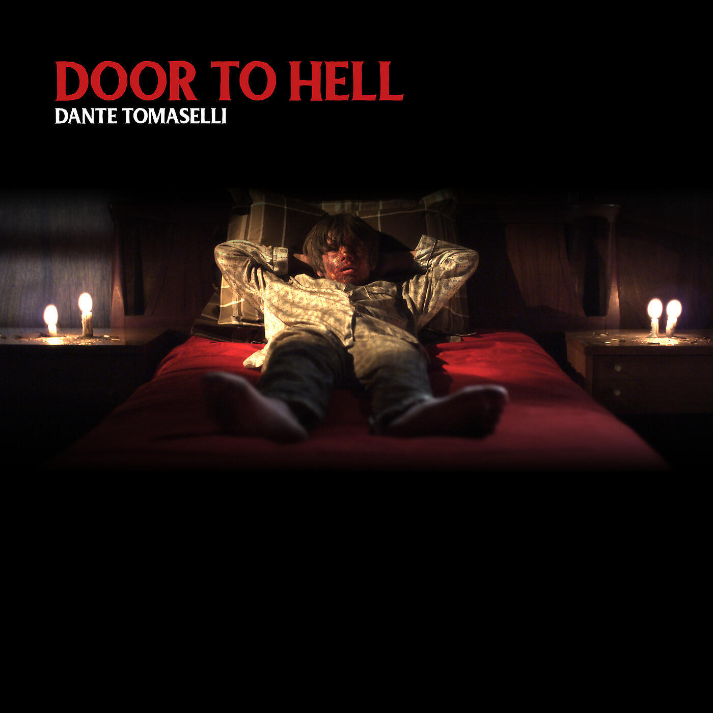 Dante Tomaselli - Door to Hell