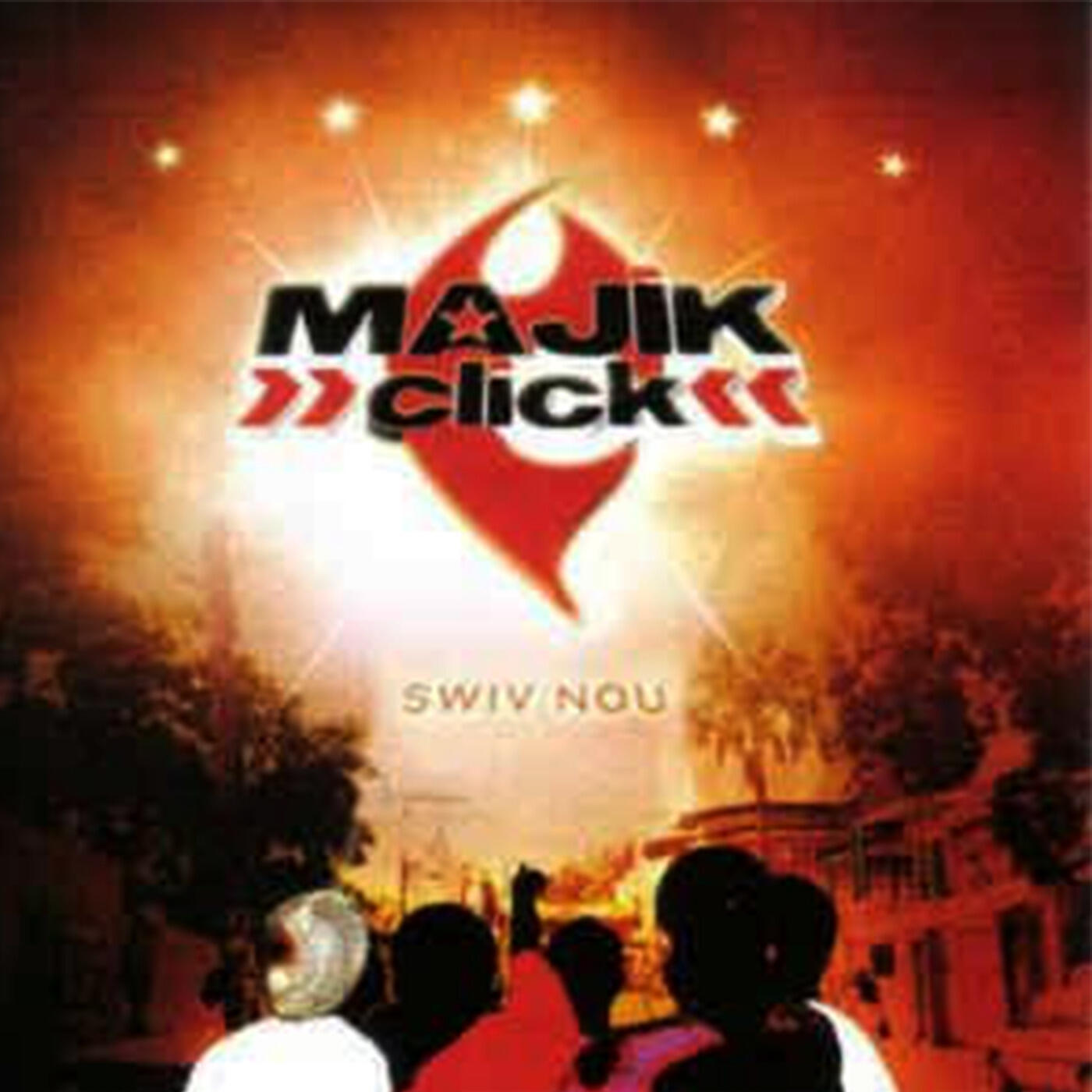MAJIK CLICK - Anbyans Majik