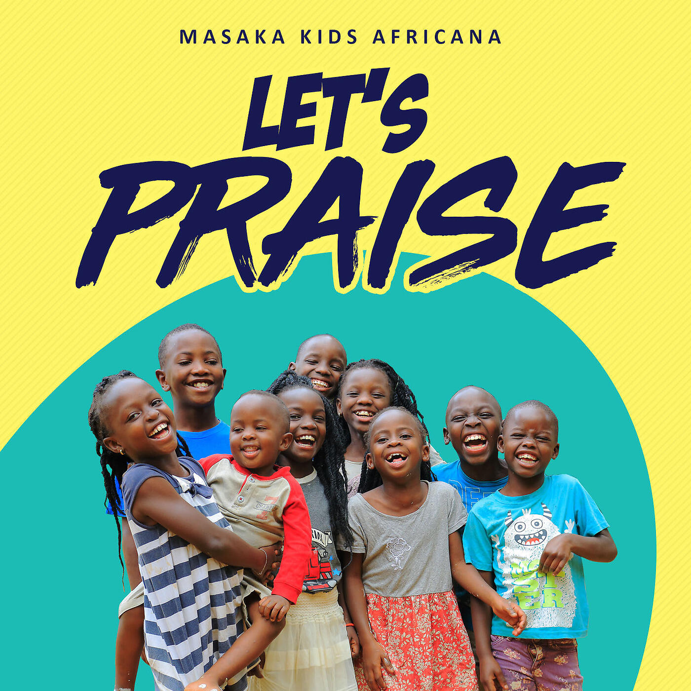 Masaka kids Africana - AfroBeat Community Dance Part.1