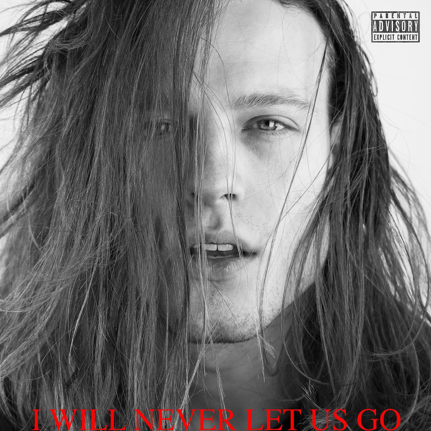 Постер альбома I Will Never Let Us Go