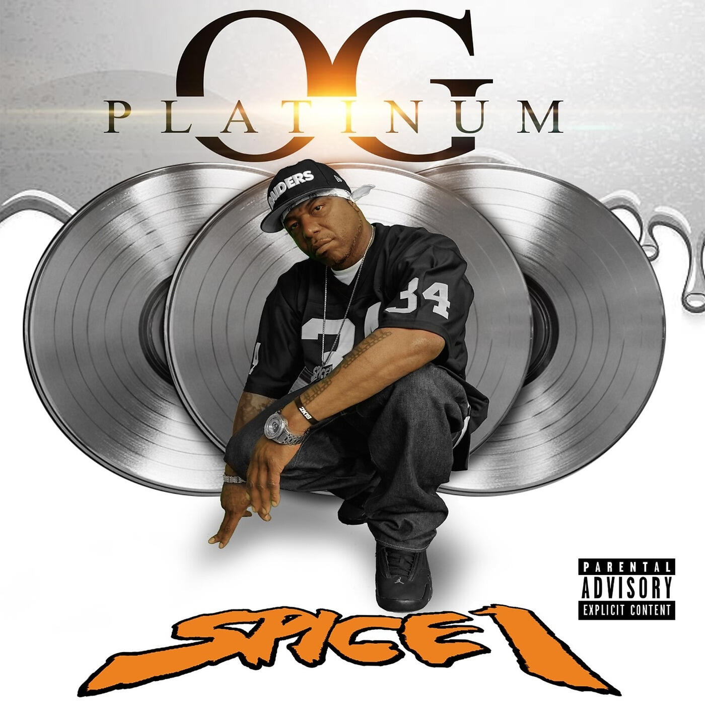 Spice 1 - Ain't Sayin Nothin