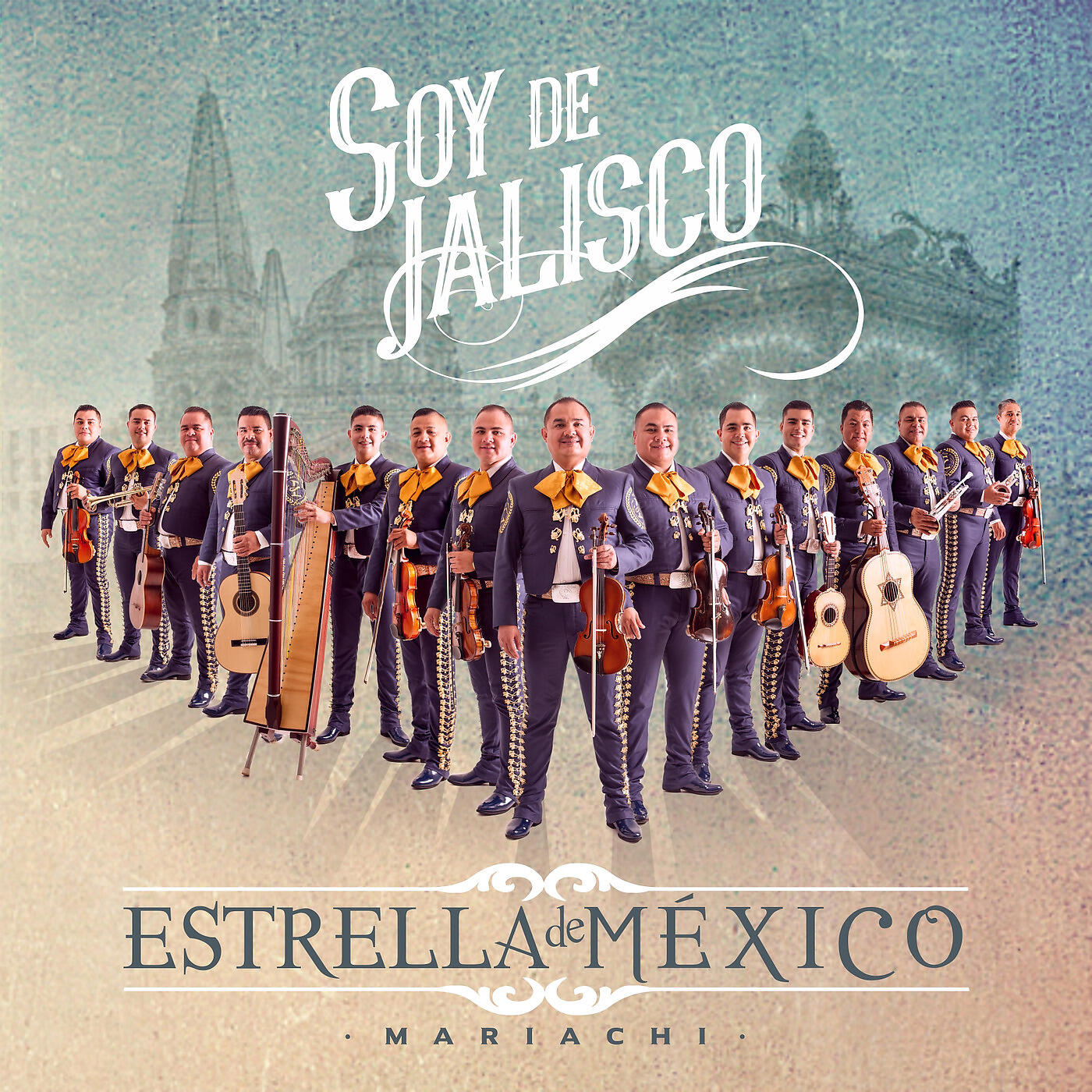Mariachi Estrella De México - Popurri de Ricardo Montaner