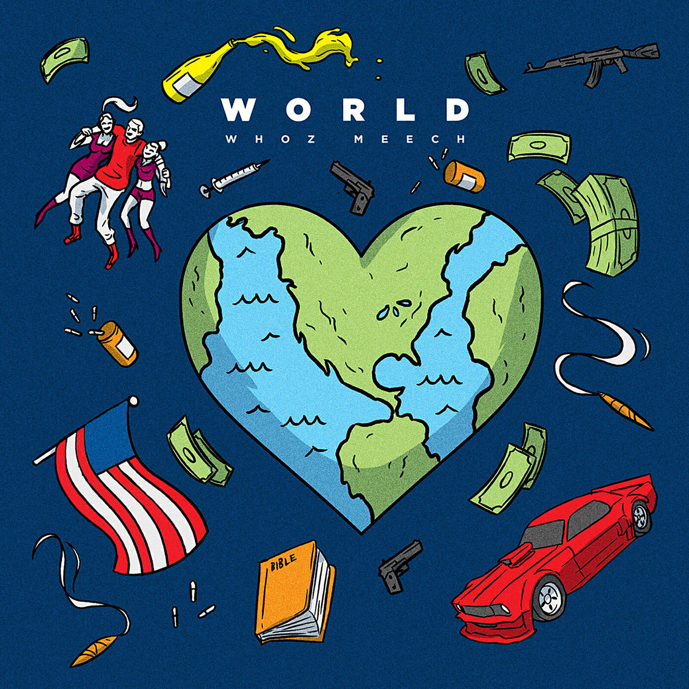Whoz Meech - Take Your Losses