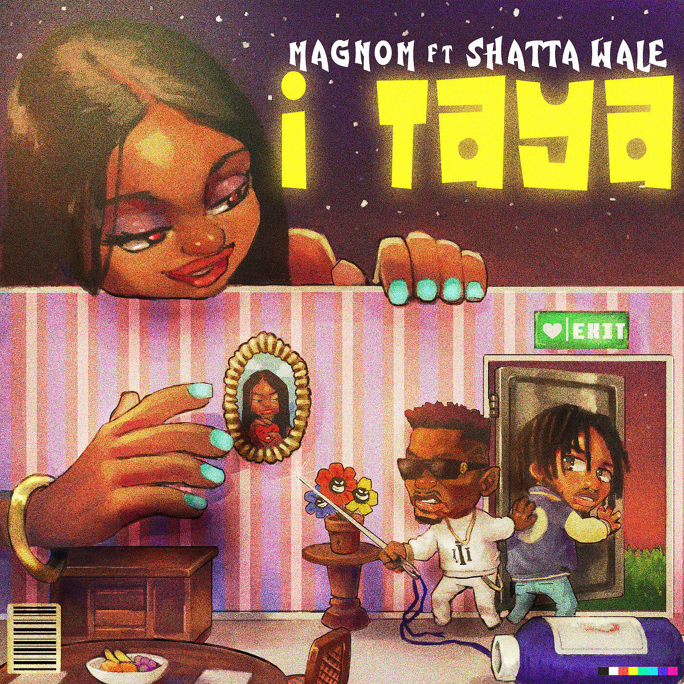 Magnom - I Taya
