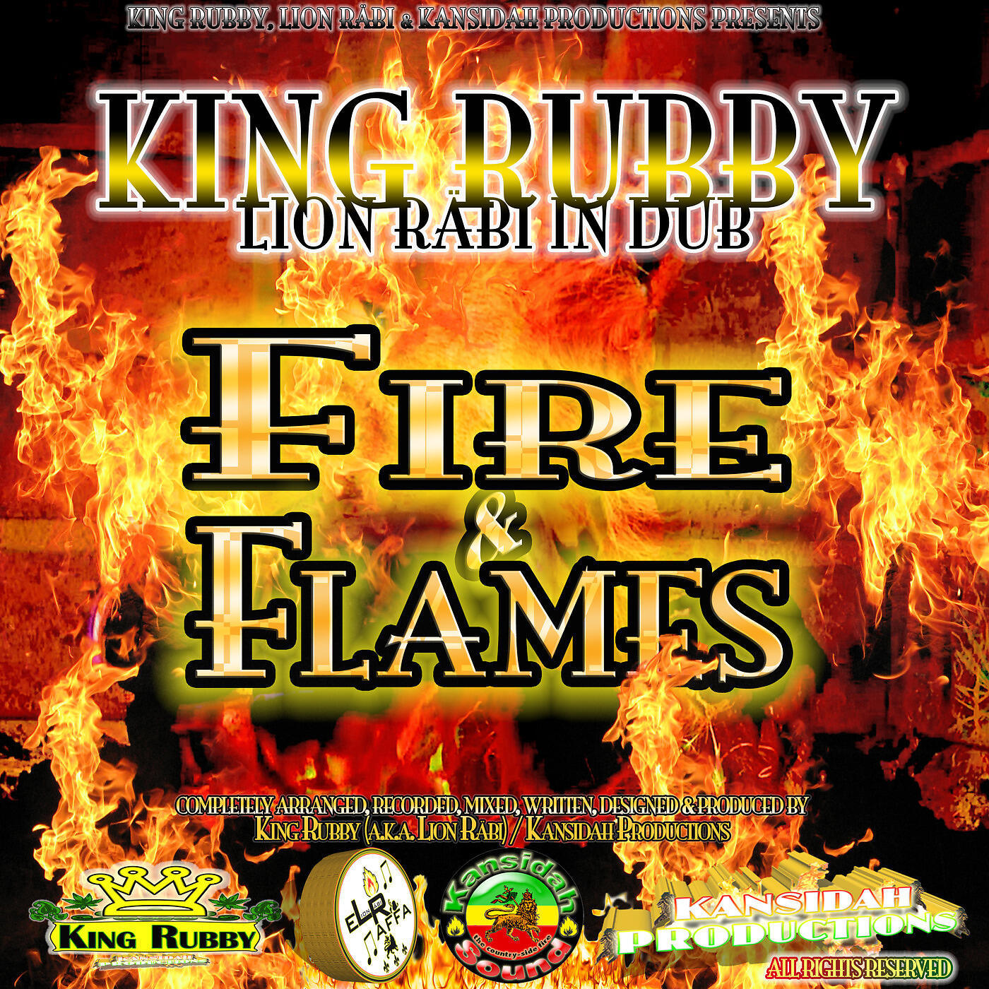 King Rubby - Sun-Day Dub Rocker