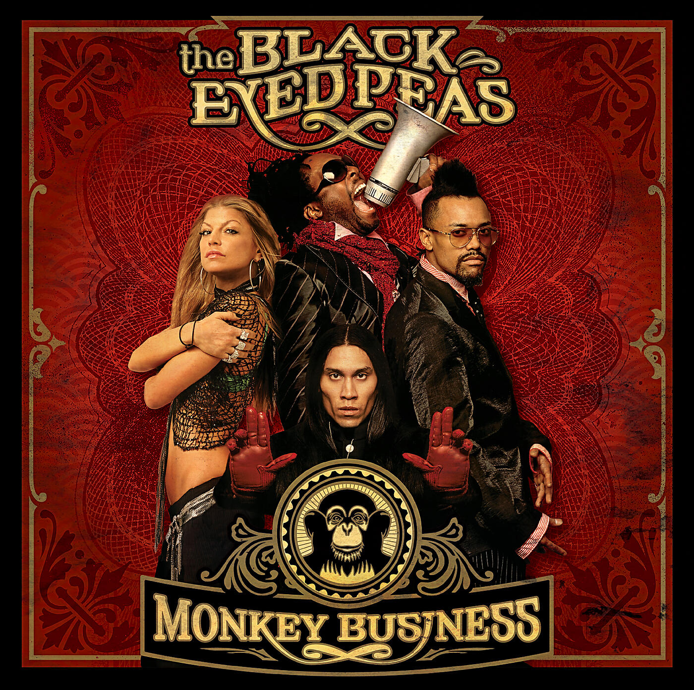 The Black Eyed Peas - Don't Lie (Beets & Produce, NY Mix Version)