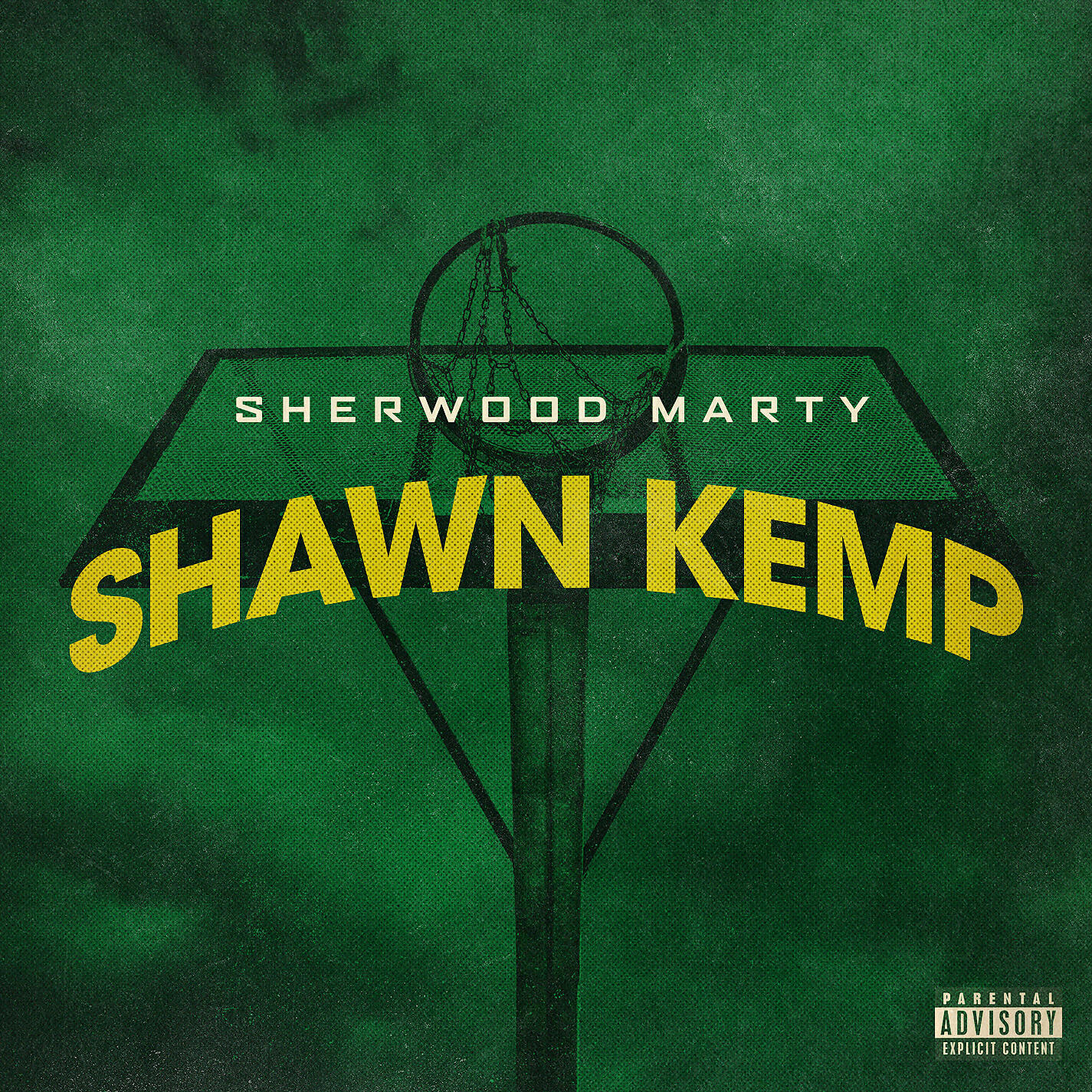 Sherwood Marty - Shawn Kemp (Big 40)