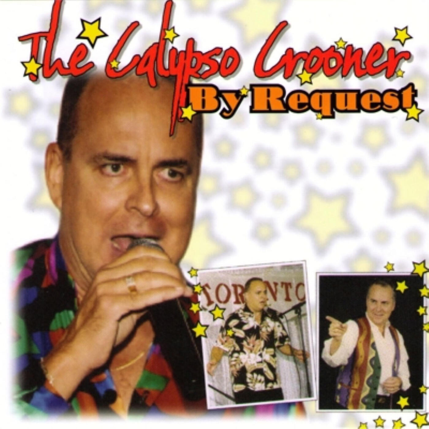 The Calypso Crooner - Strip Search