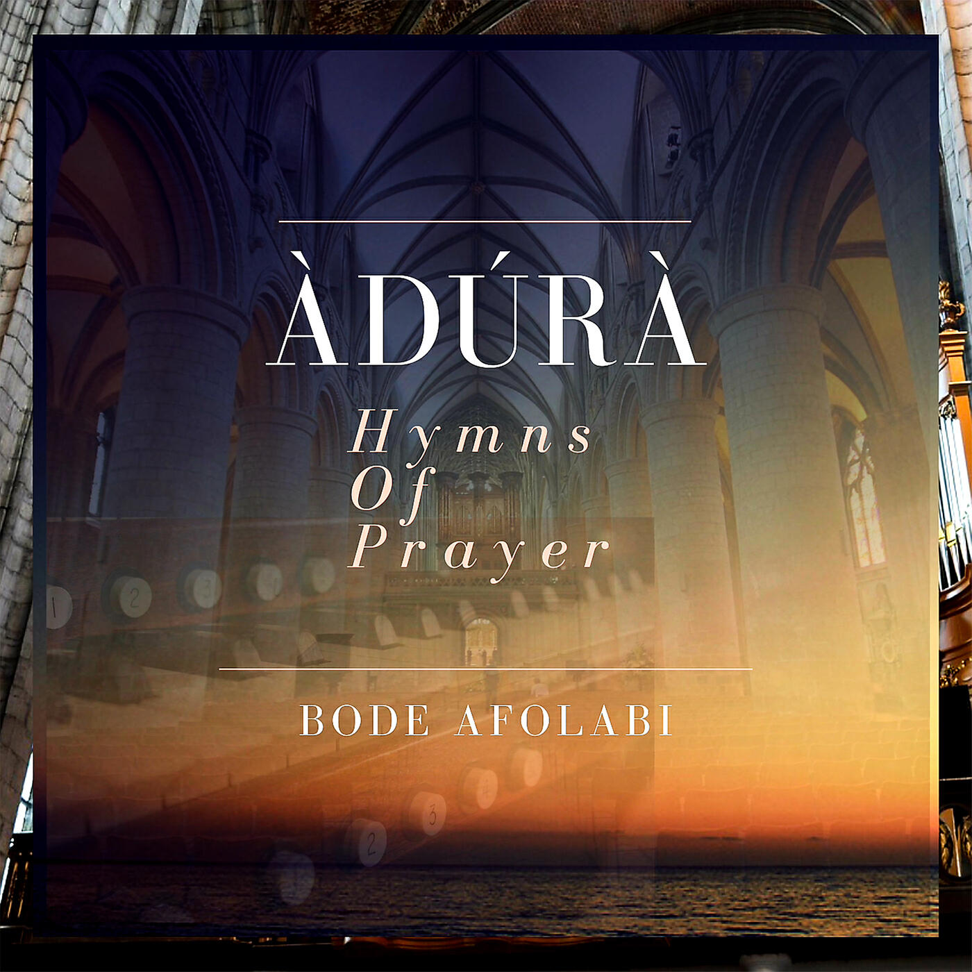 Bode Afolabi - Jesu Mimo Ore Airi