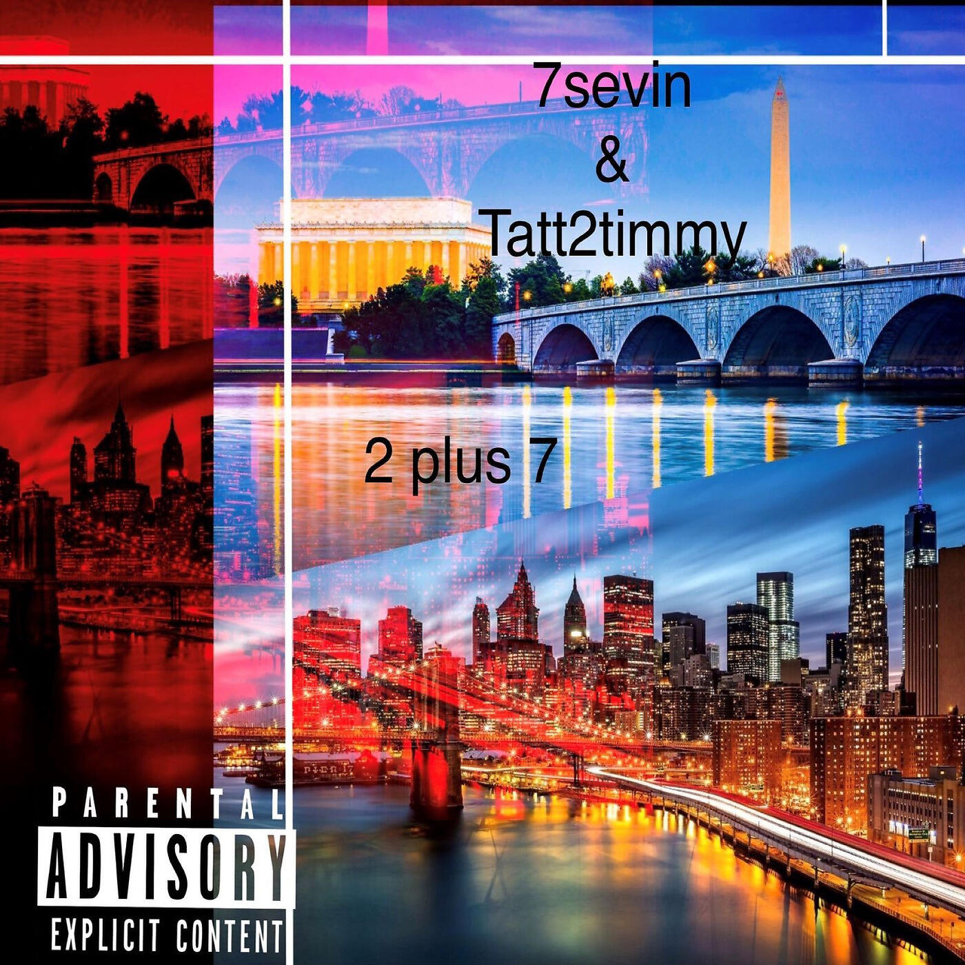 7Sevin - 2 Plus 7