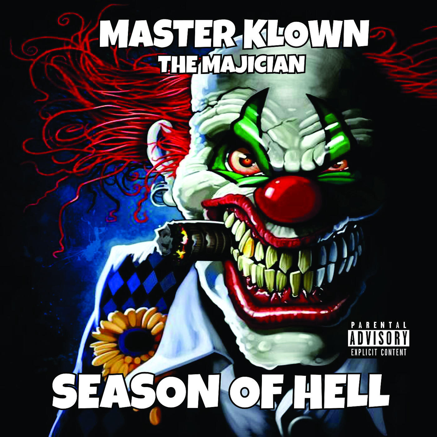 Master Klown the Majician - New Friends New Drinks