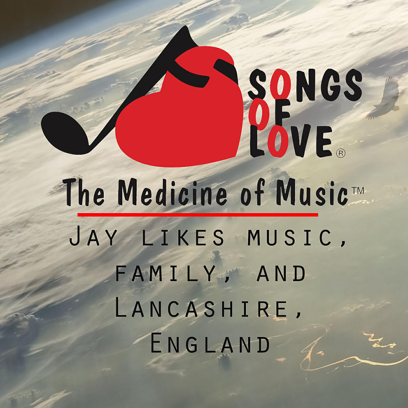 R. Orenstein - Jay Likes Music, Family, and Lancashire, England