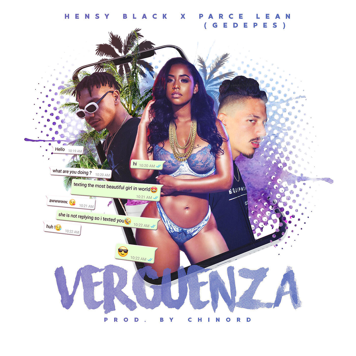 HENSY BLACK - Verguenza