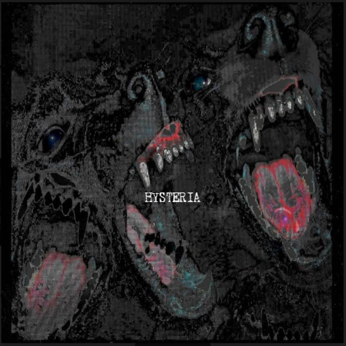 Постер альбома Hysteria - EP
