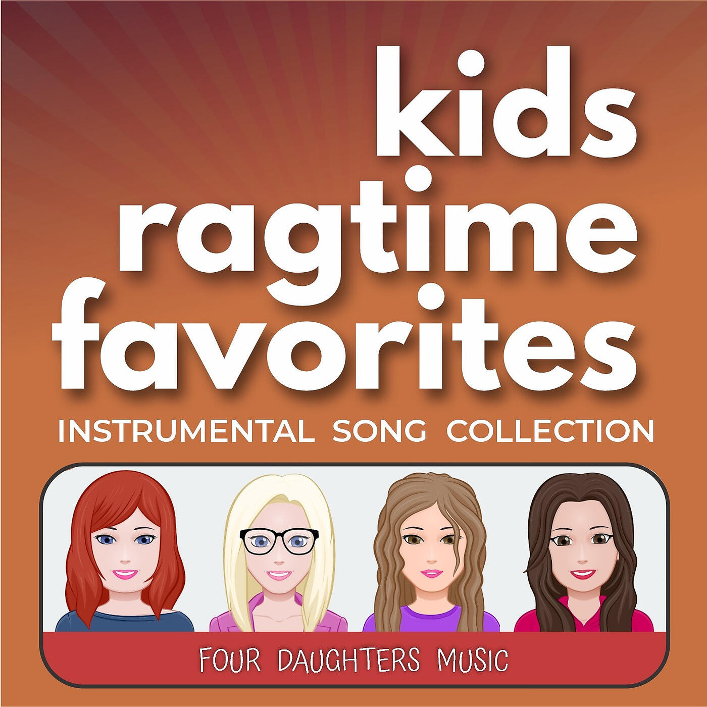Four Daughters - London Bridge Is Falling Down