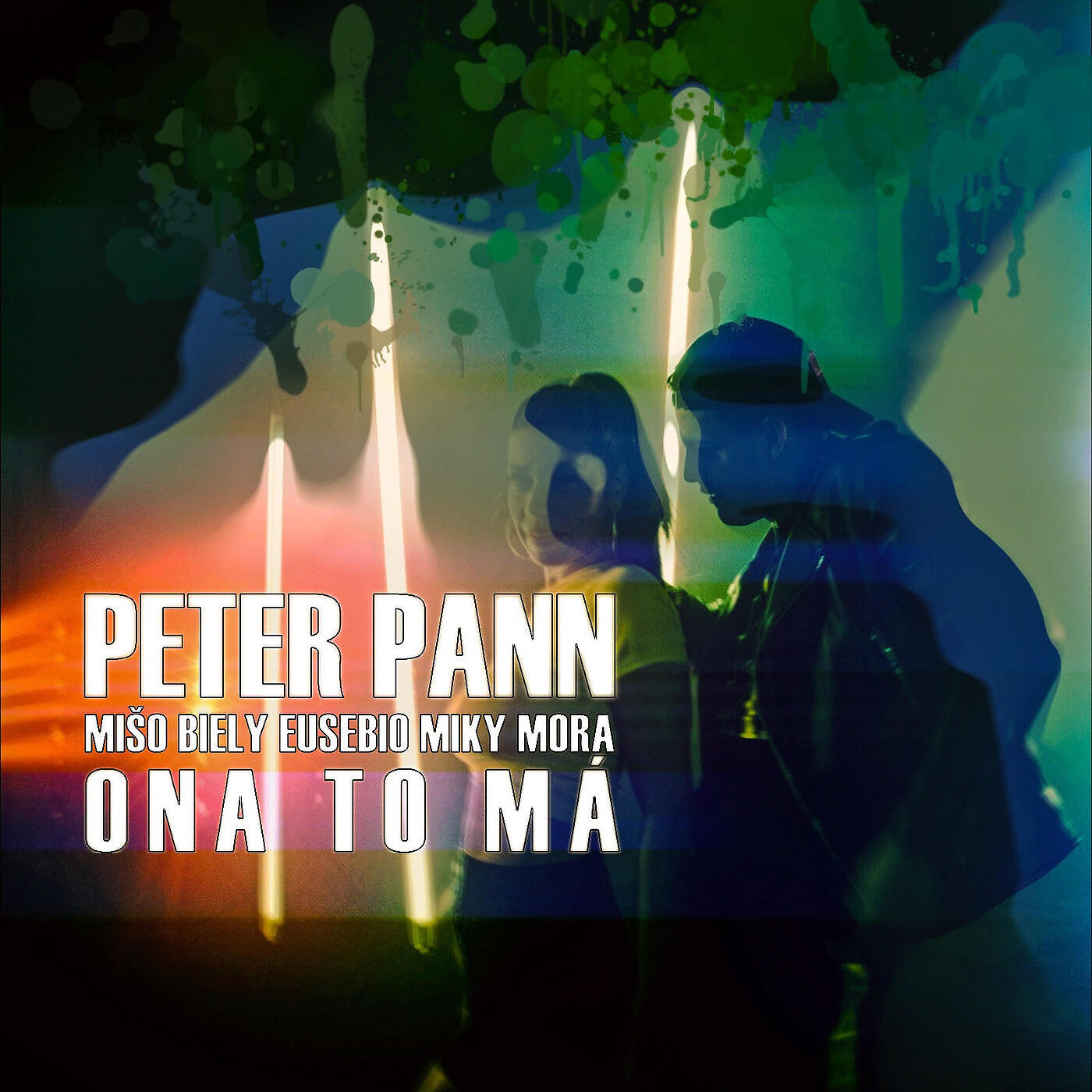 PETER PANN - Ona to Ma