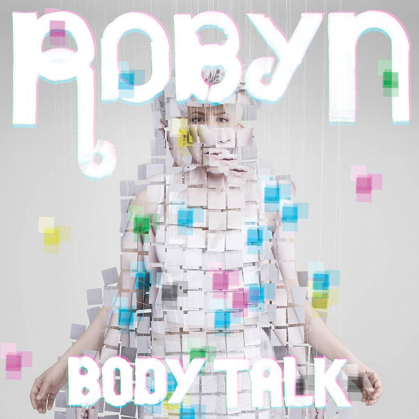 Robyn - We Dance To The Beat