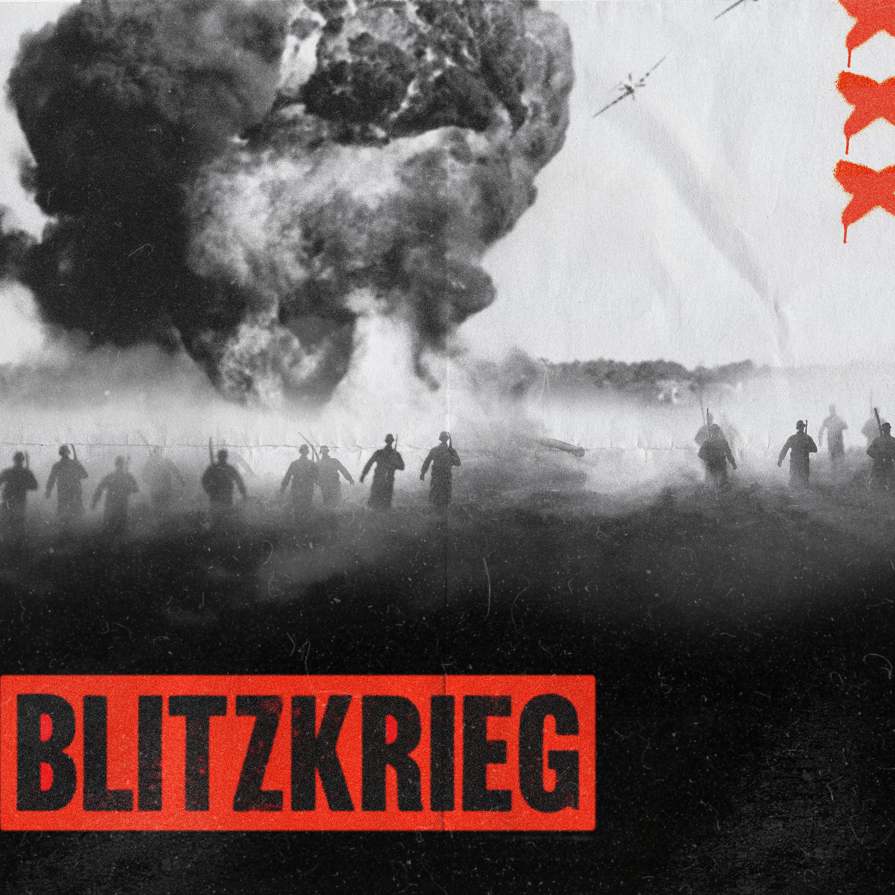 Постер альбома Blitzkrieg (feat. Nazaar)