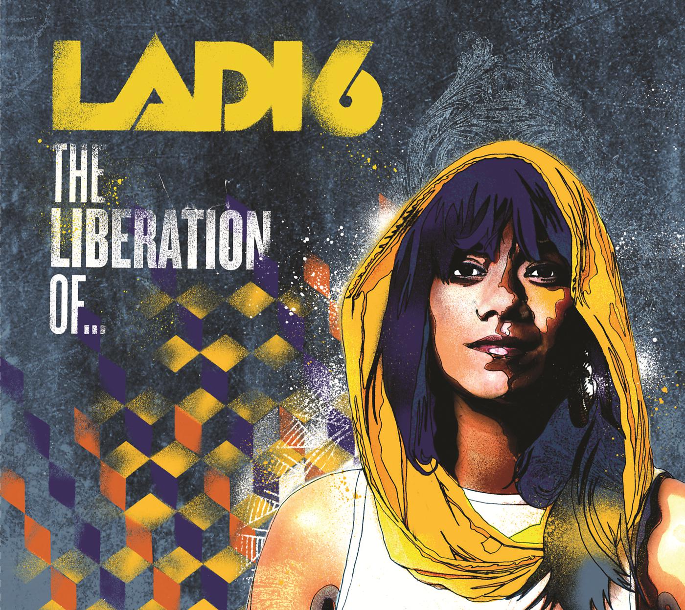 Постер альбома The Liberation of…