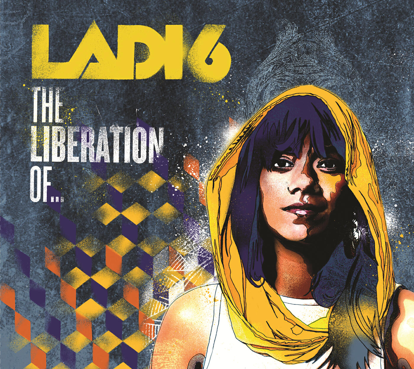 LADI6 - Jazmine D.L