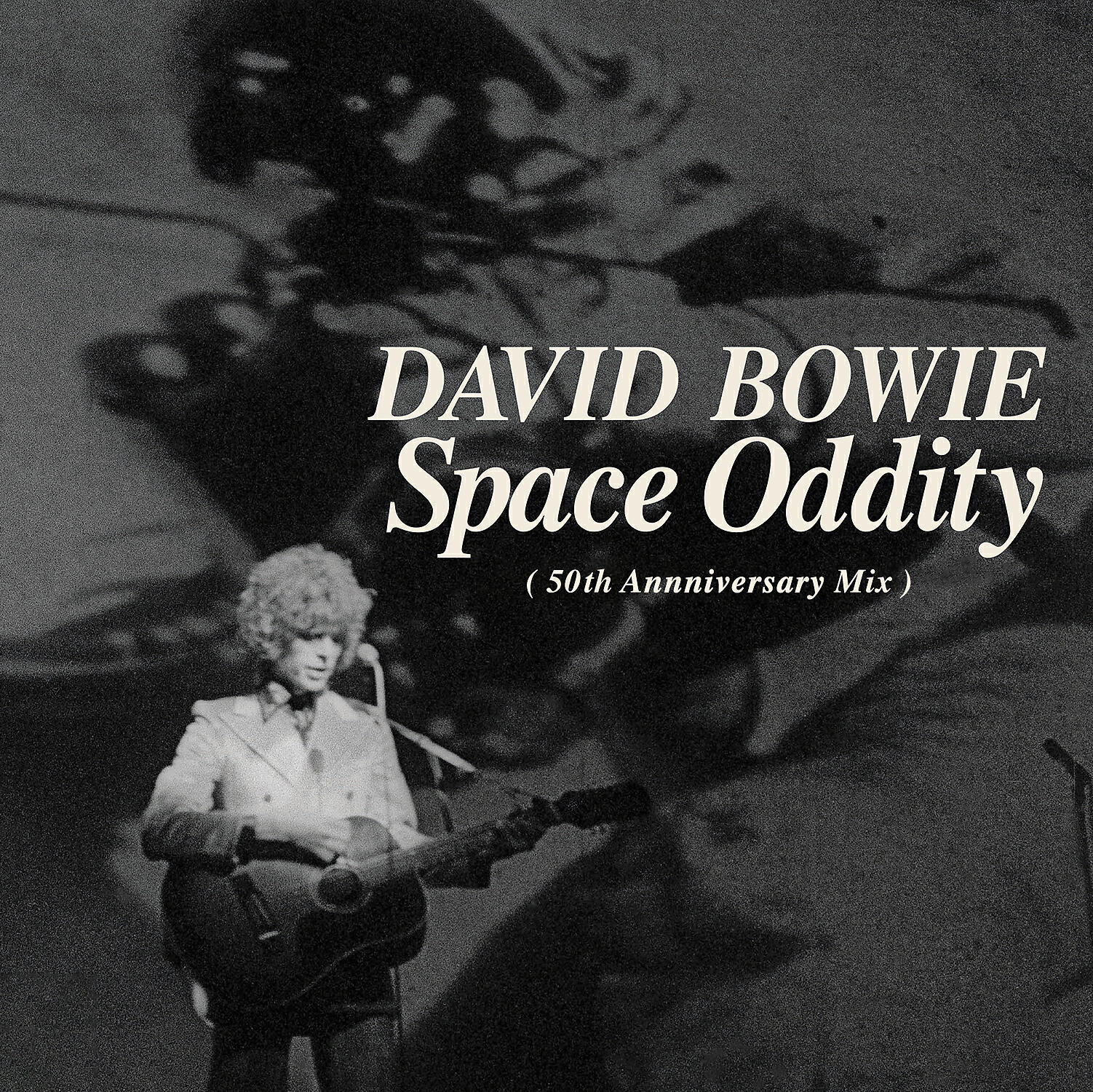 DAVID BOWIE - Space Oddity (2019 Mix) [Single Edit] (2019 Mix, Single Edit)