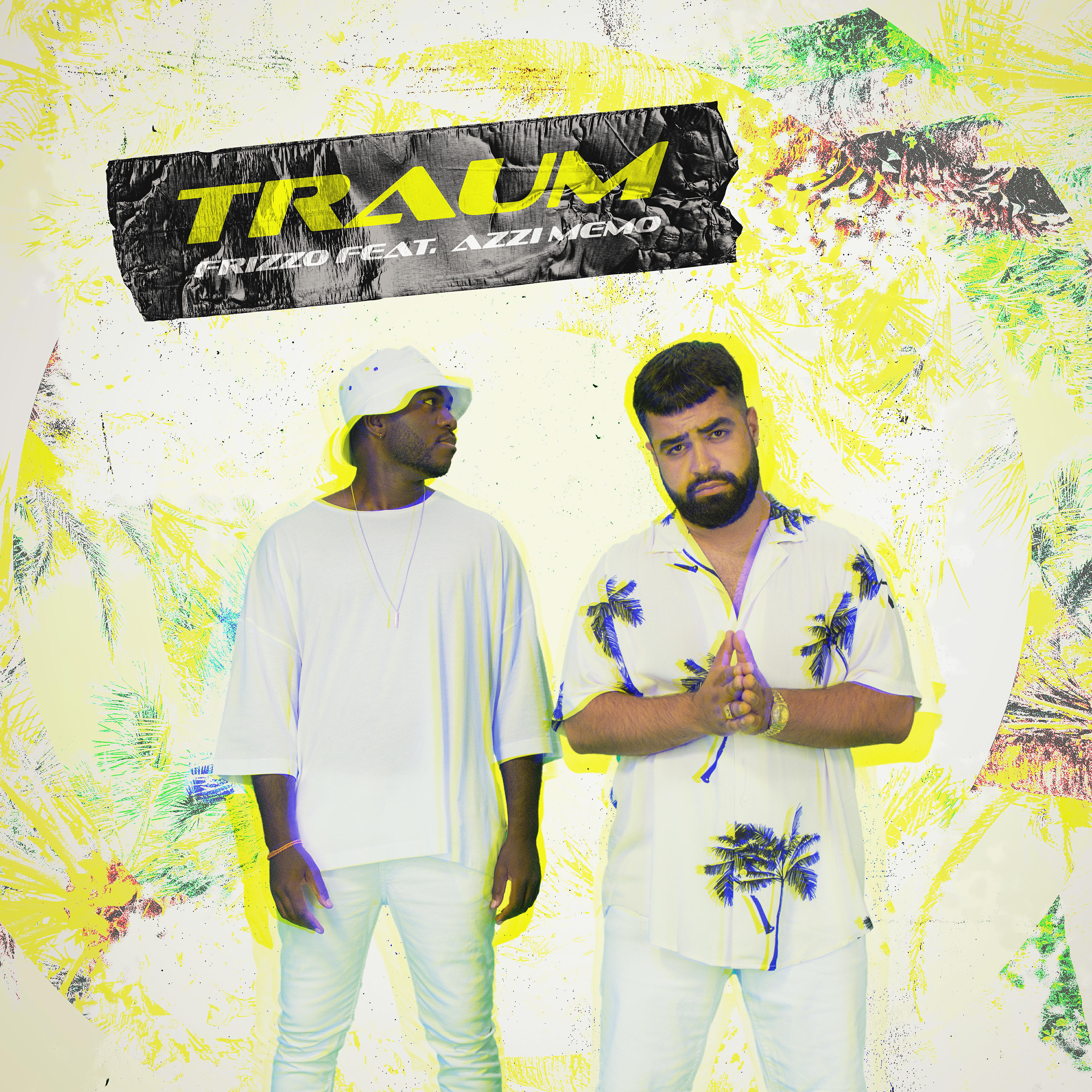 Frizzo - Traum (feat. Azzi Memo)