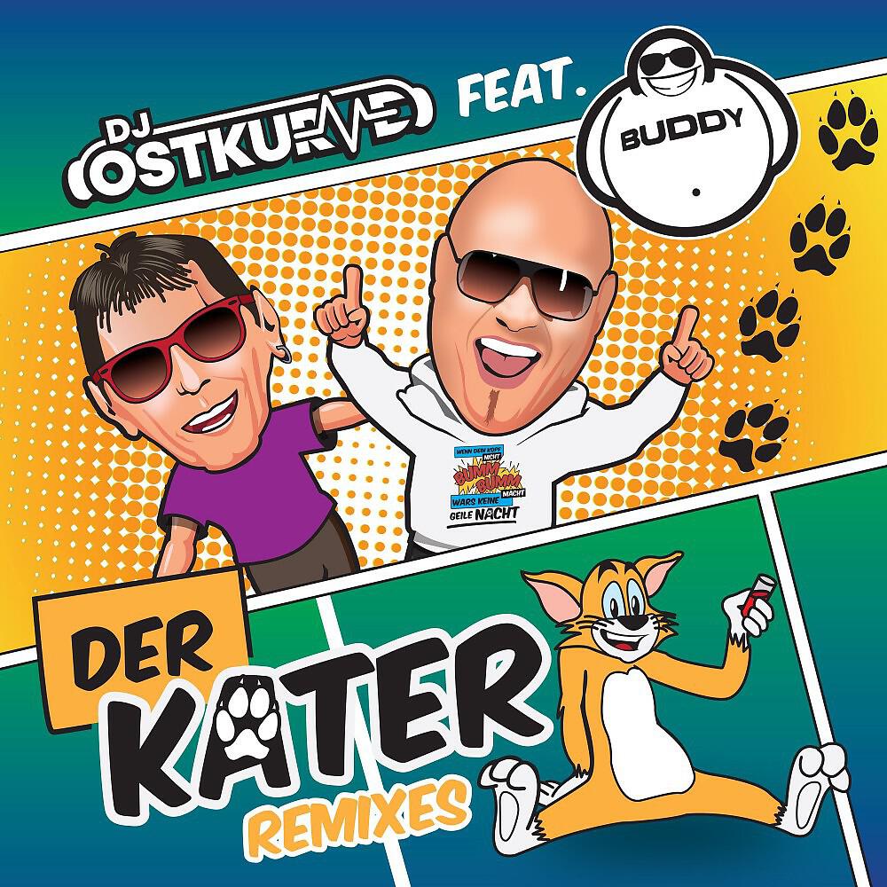 DJ Ostkurve - Der Kater (Tom Wilcox Remix Radio Edit)
