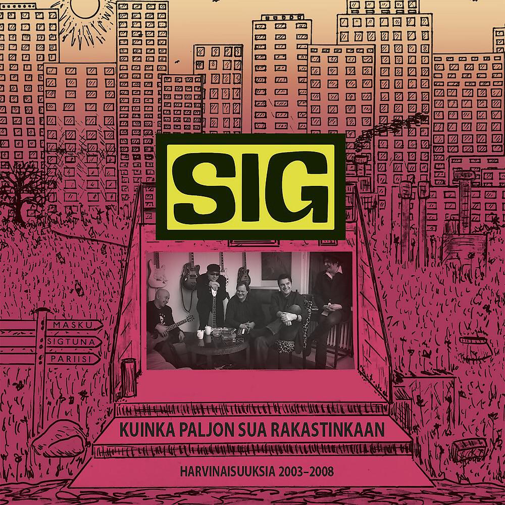 SIG - Sydänsuruja (Ismo Laakso Remix)