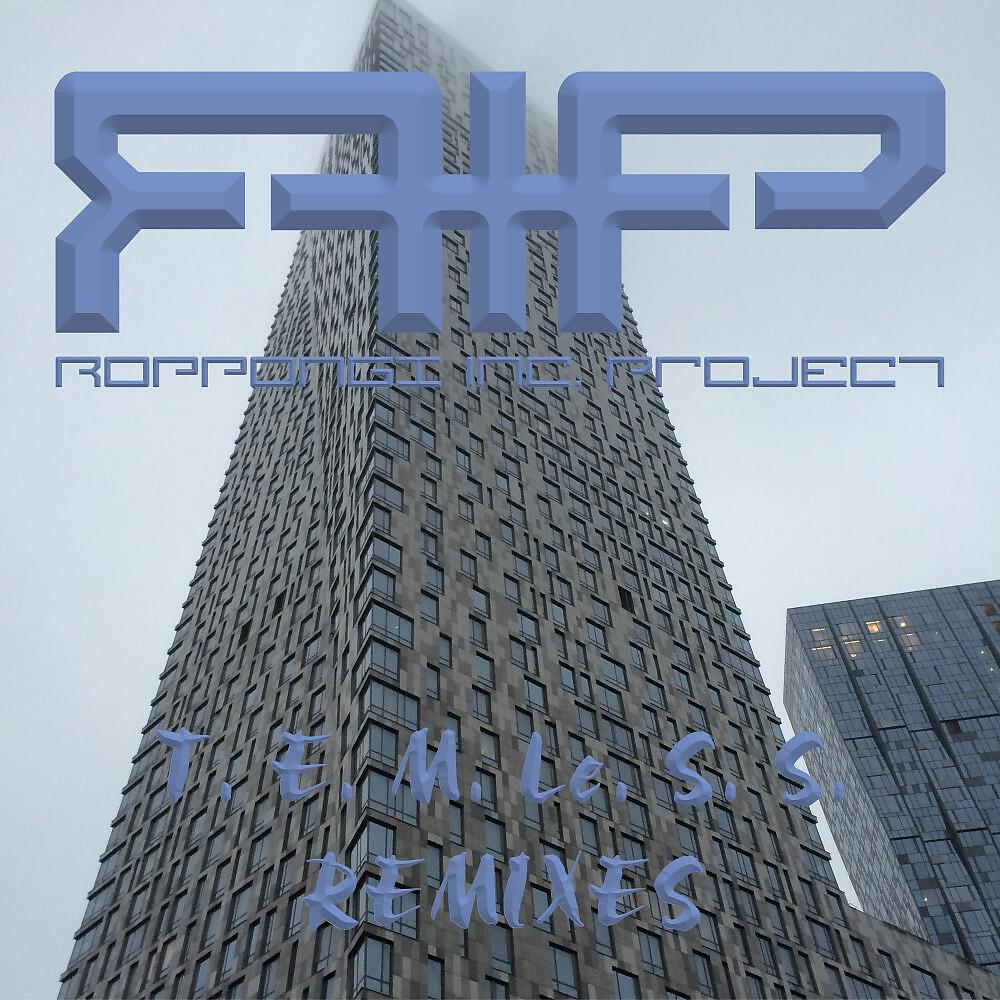 R. I. P. - Roppongi Inc. Project - Temporary Evacuation 27.04.86 (Areal Kollen Remix)