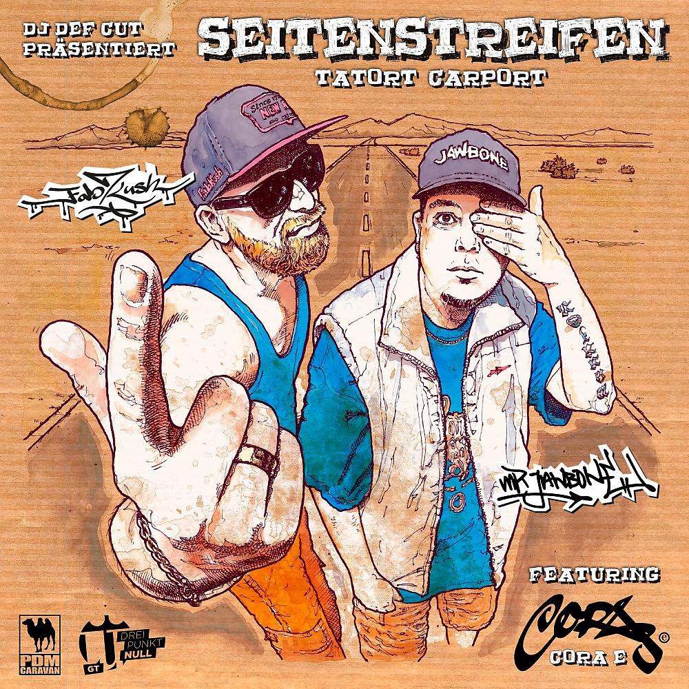 Постер альбома Seitenstreifen