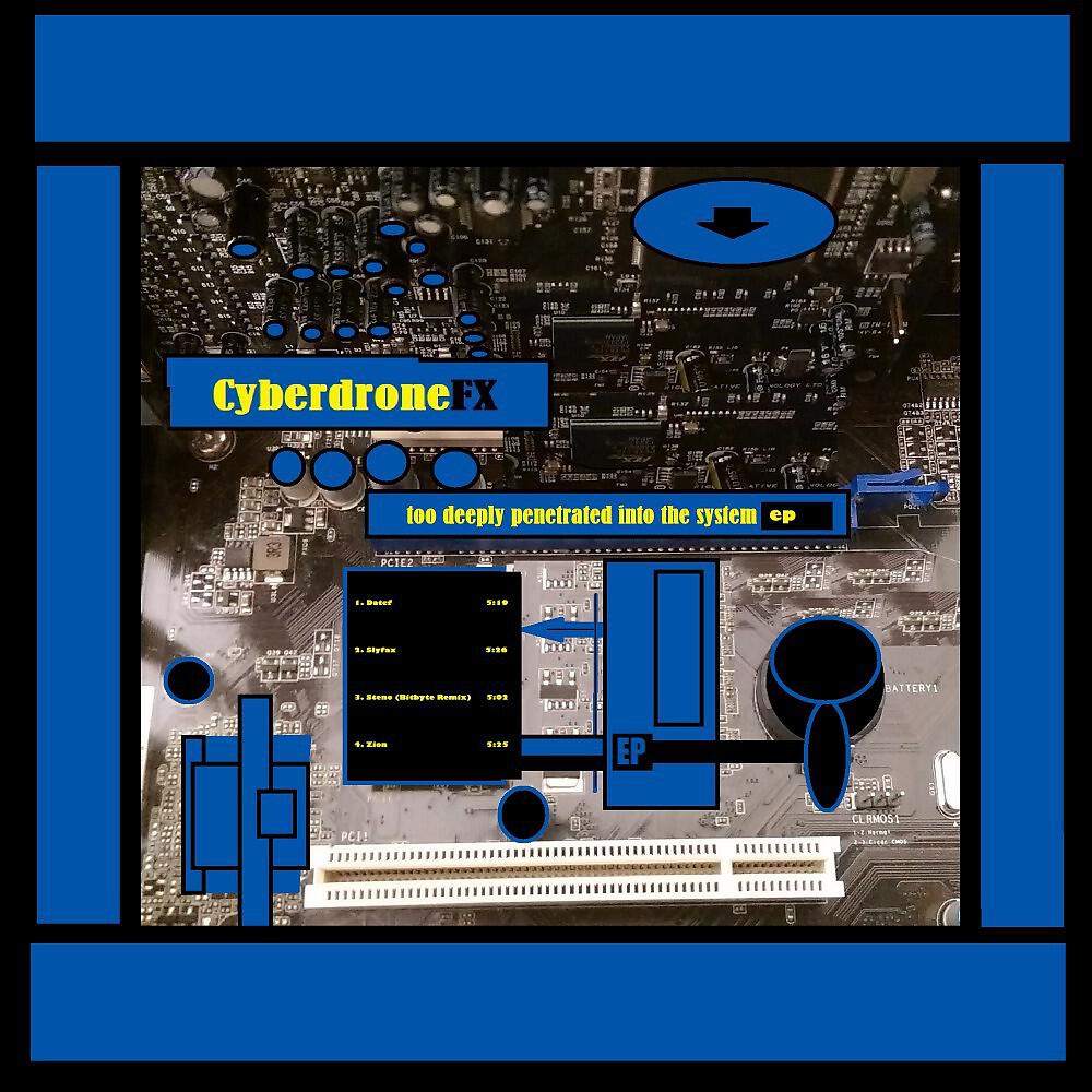 CyberdroneFX - Steno (Bitbyte Remix)