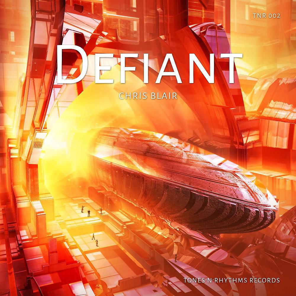 Постер альбома Defiant