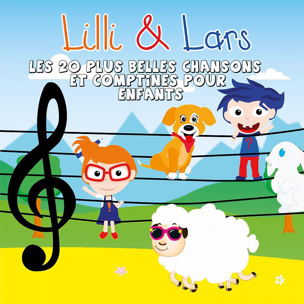 Lilli - Sur le pont d'avignon