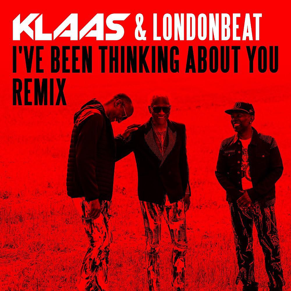 Постер альбома I've Been Thinking About You (Klaas Remix)