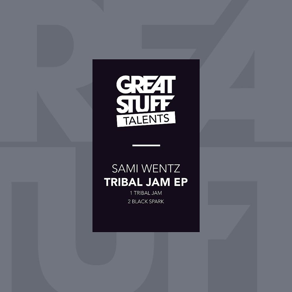 Постер альбома Tribal Jam