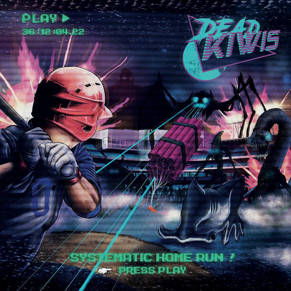 Dead Kiwis - Rocket Knife