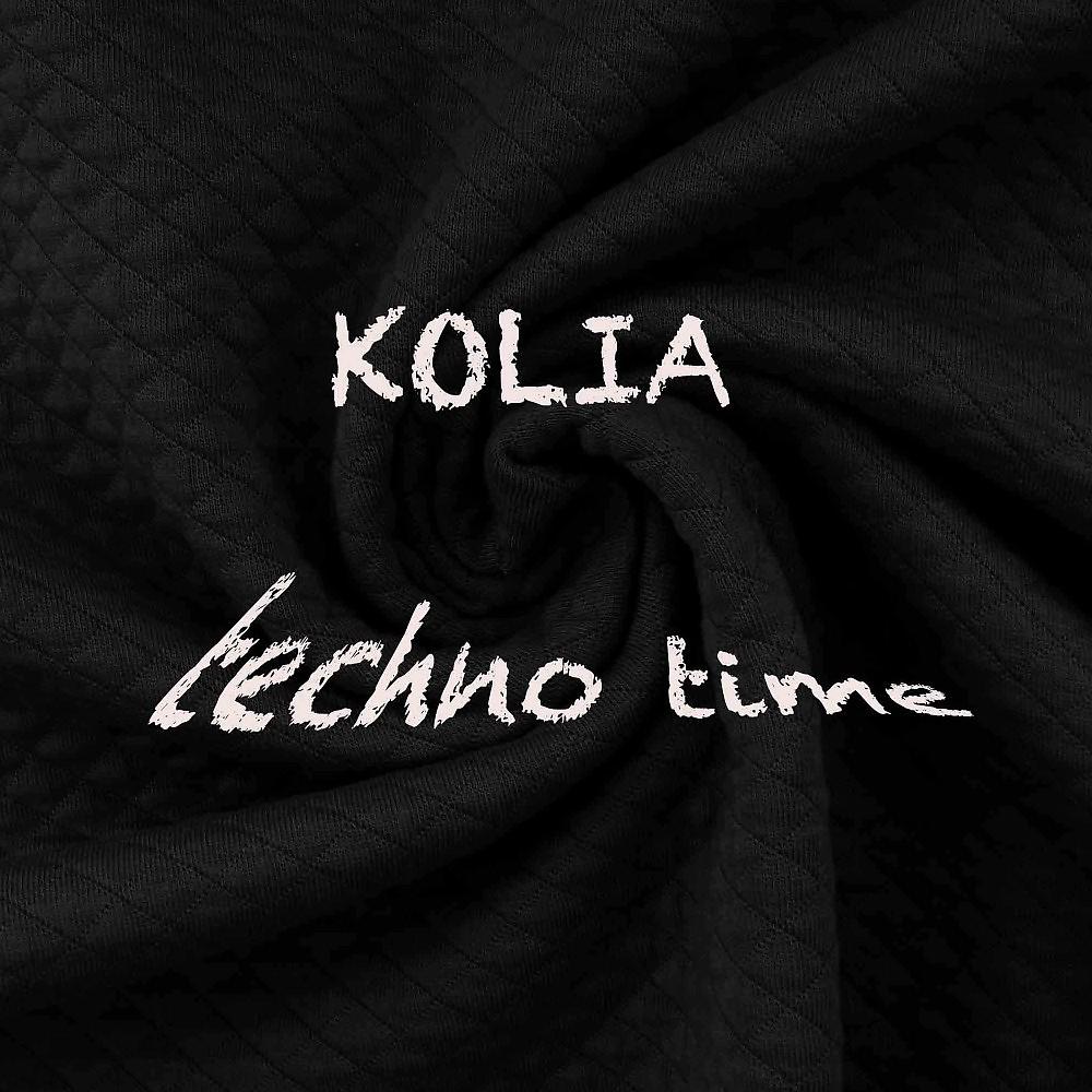 Постер альбома Techno Time