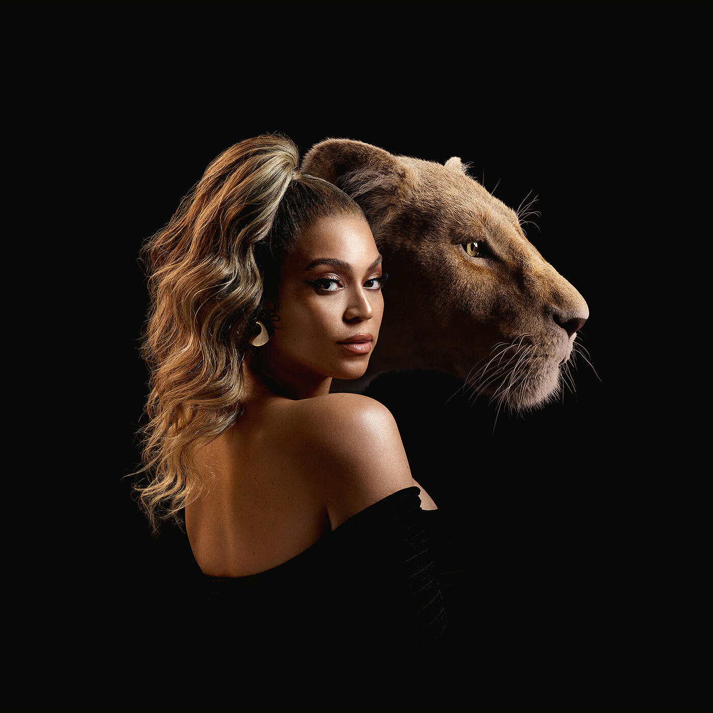 Beyonce - SPIRIT (From Disney's 
