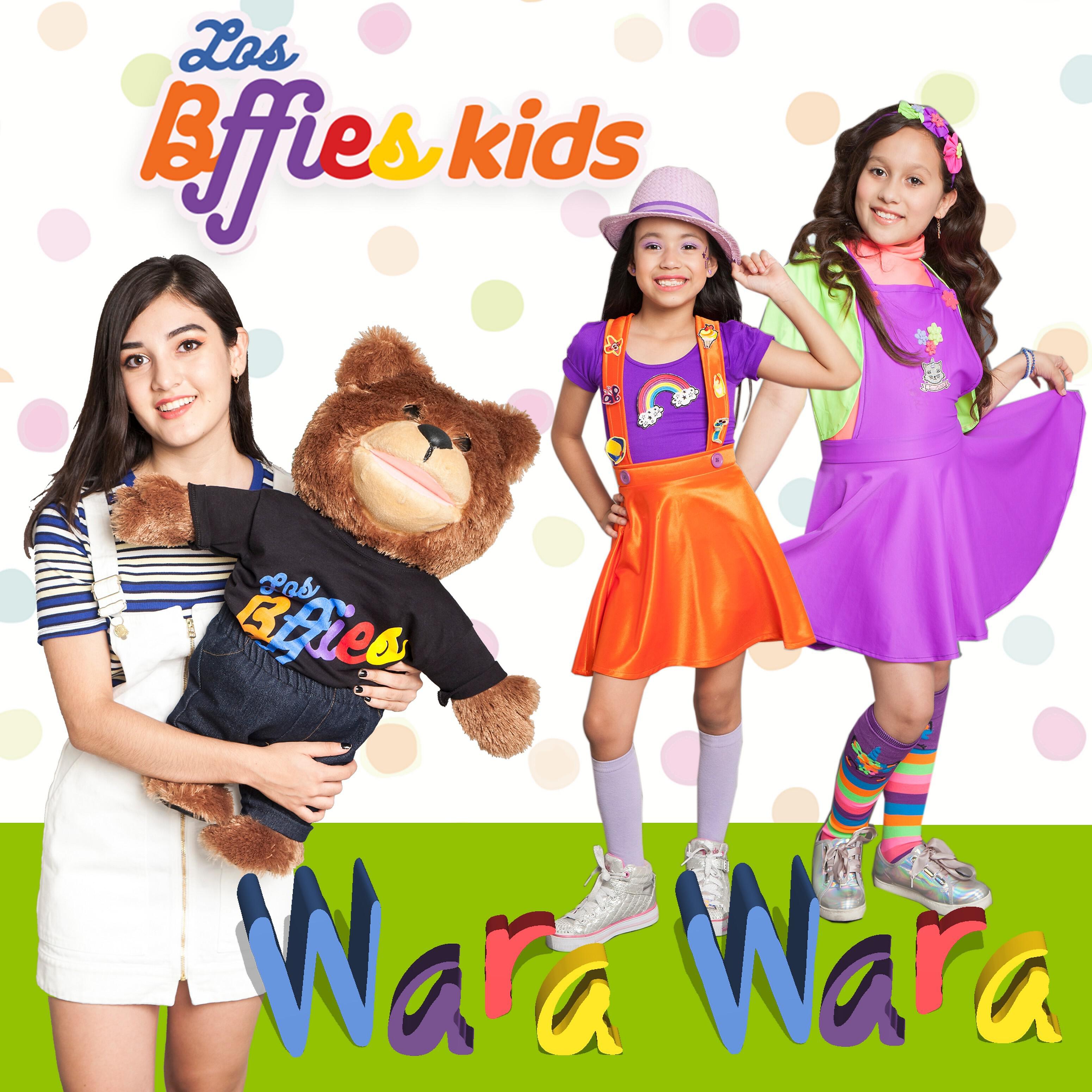 Los Bffies Kids - Los Sentidos