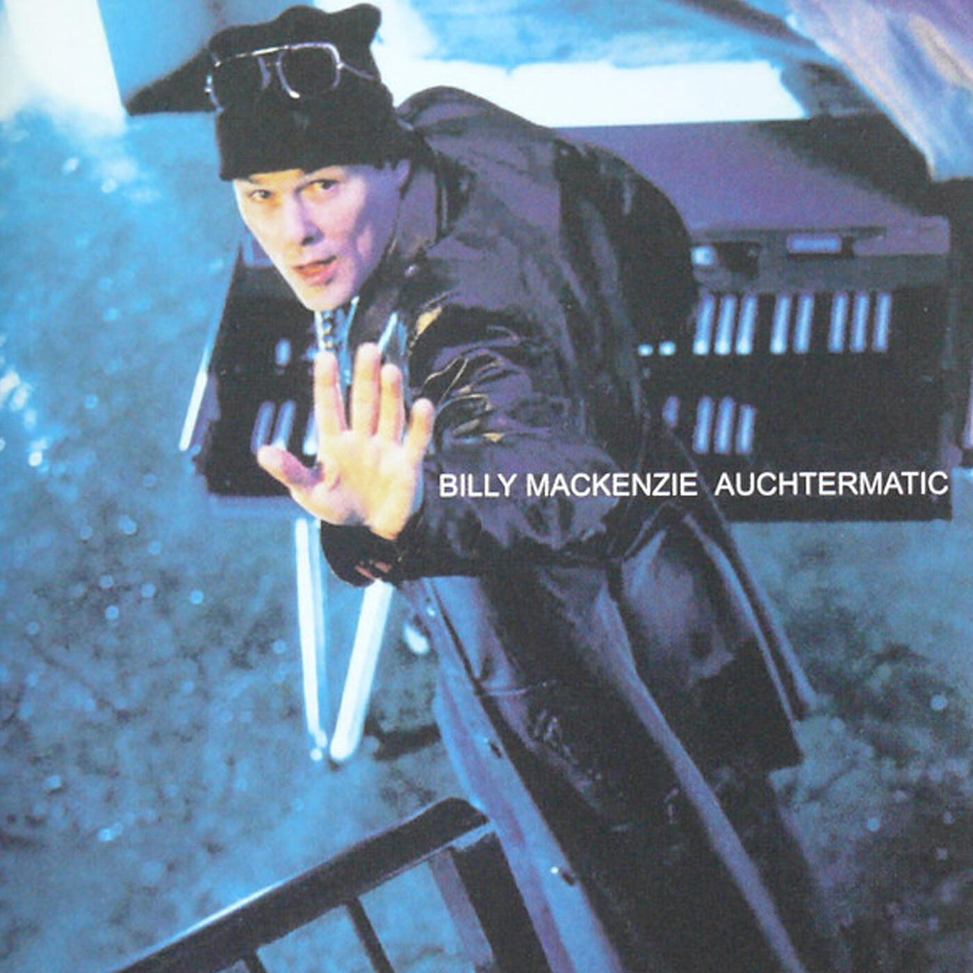 Billy Mackenzie - The Soul That Sighs