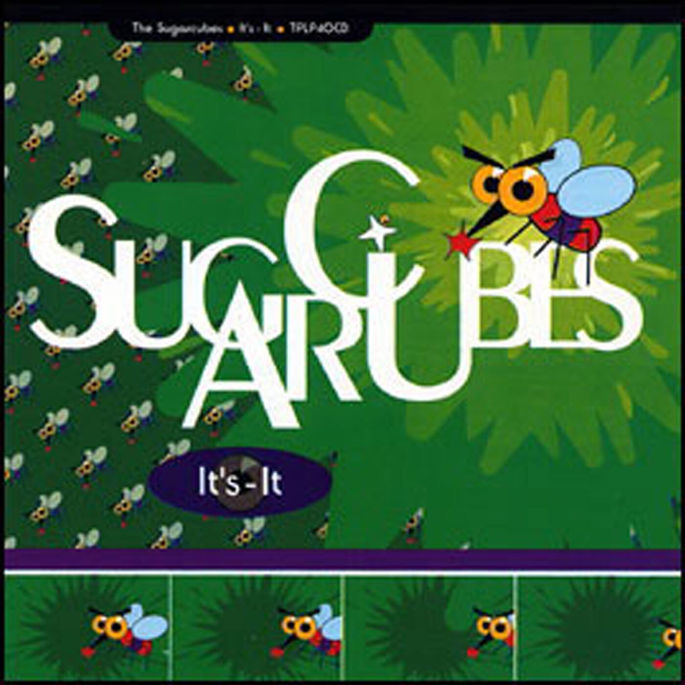 The Sugarcubes - Pump (Marius de Vries Mix)