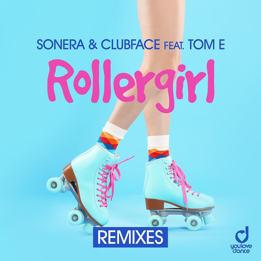 Sonera - Rollergirl (Steve 80 Extended Remix)