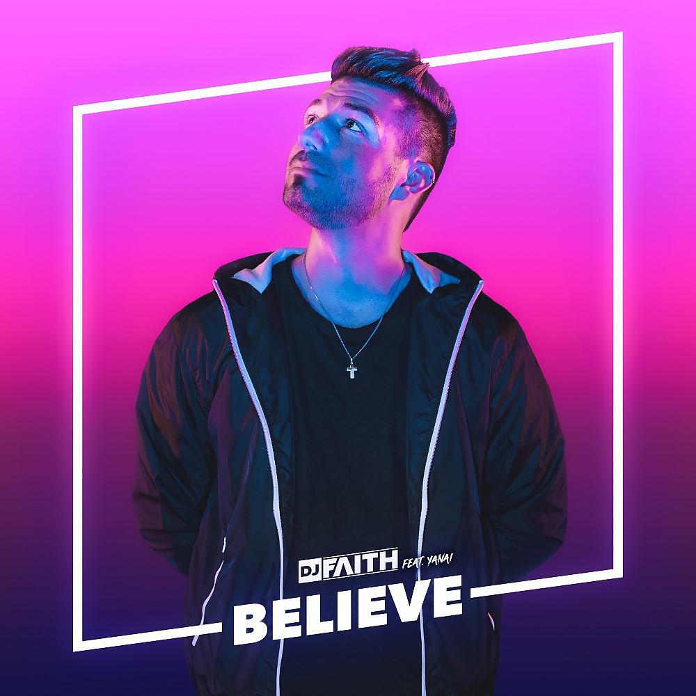 Постер альбома Believe (Club Edit)