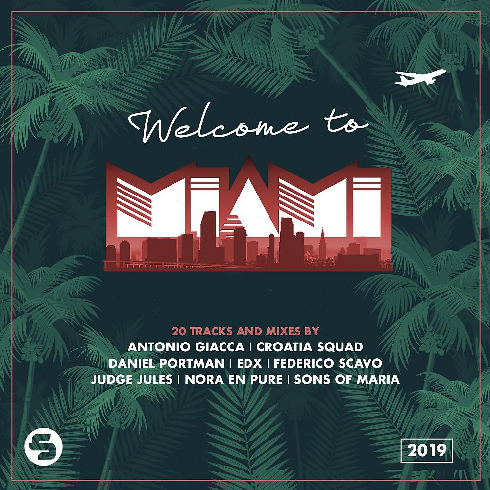 Постер альбома Welcome to Miami 2019