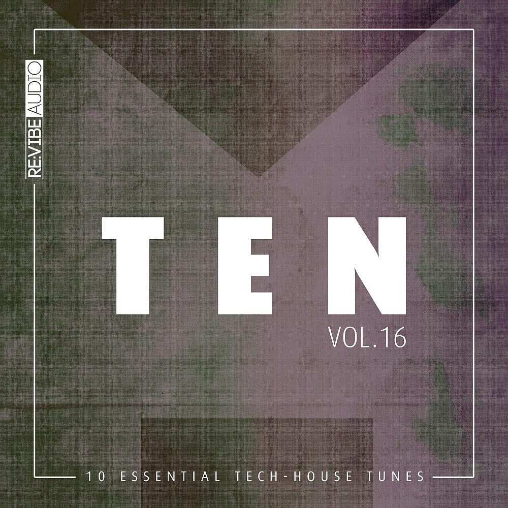 Постер альбома Ten - 10 Essential Tunes, Vol. 16