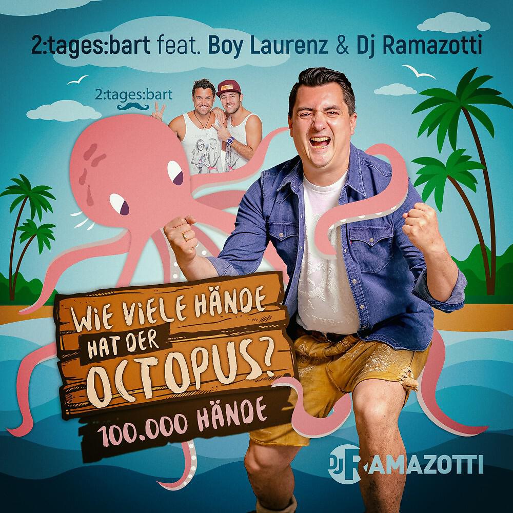 2:tages:bart - Octopus (100.000 Hände)