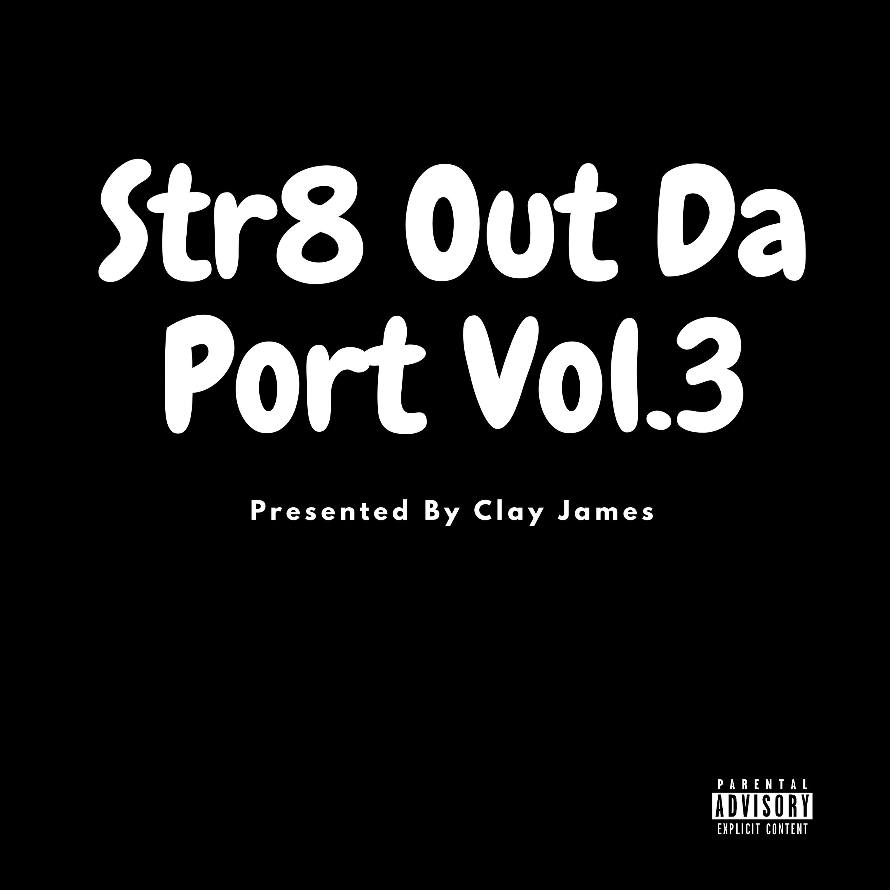 Clay James - Playa (feat. Young Dro & Charlise J)