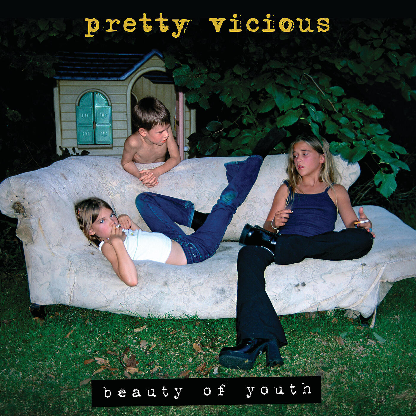 Pretty Vicious - I Don’t Wanna Know