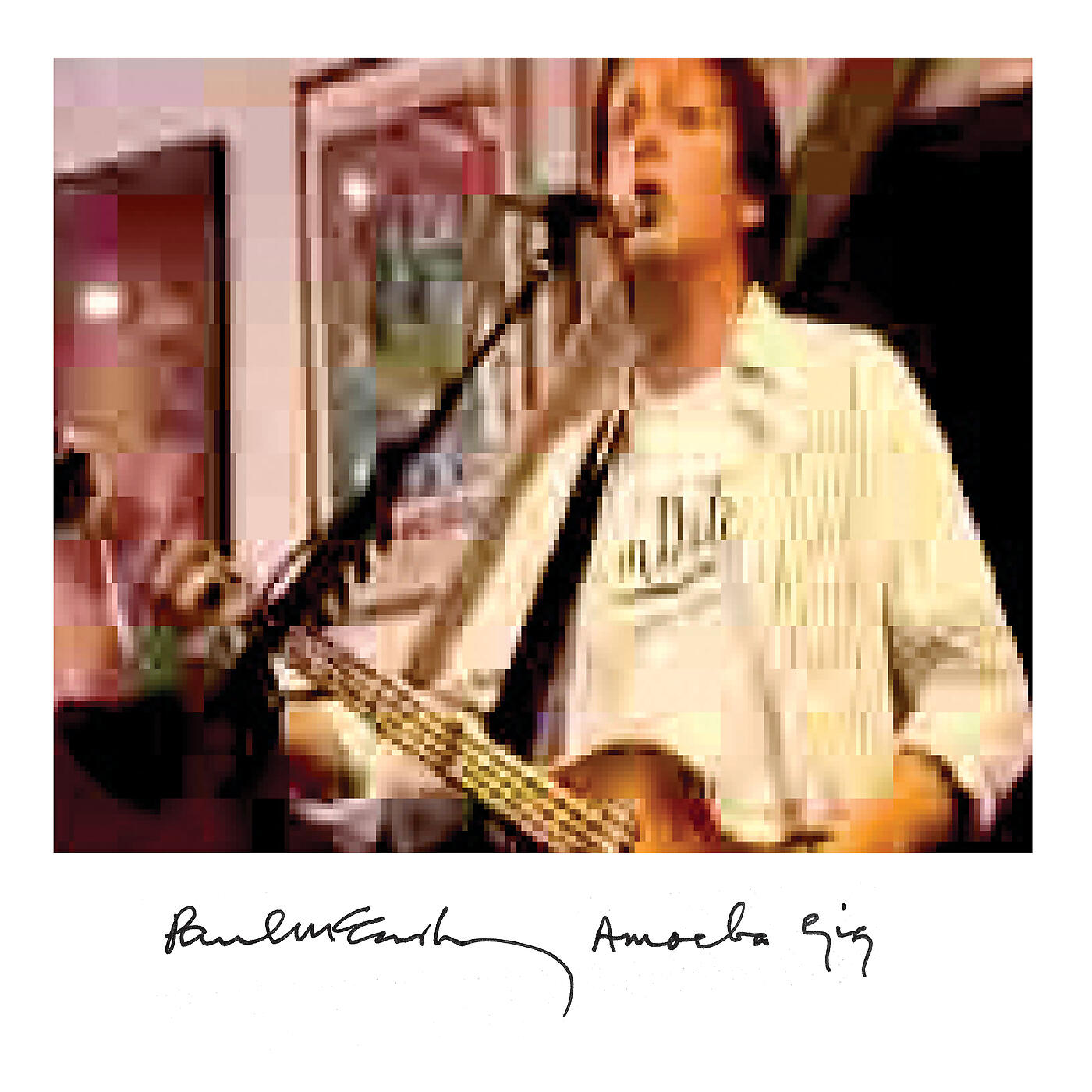 Paul McCartney - House Of Wax (Live At Amoeba 2007)