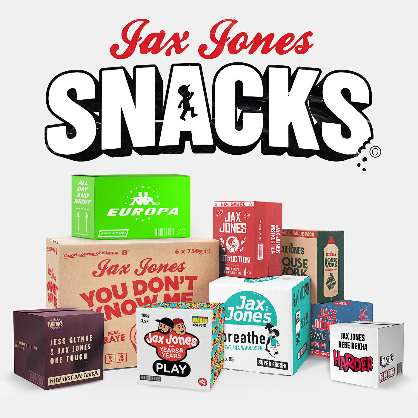 D o d jax jones. Jax Jones & bebe Rexha. Jax Jones snacks. Jax Jones обложки. Jax Jones snacks supersize.